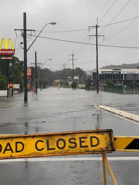 Central Coast weather: Council warning of rising flood levels at Tuggerah Lakes | Daily Telegraph