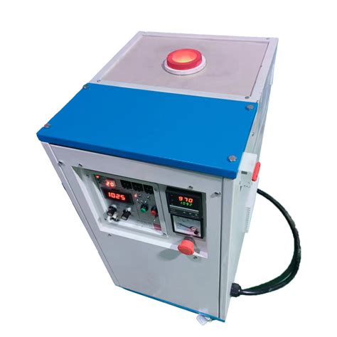 All In One Igbt Induction Melting Machine With Kg Furnace