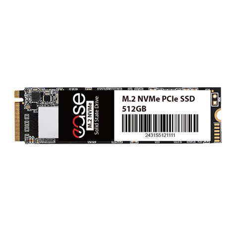 EASE M.2 NVMe PCIe SSD 512GB – EaseTec