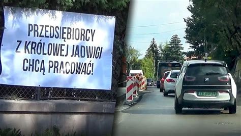 Komunikacyjny Parali Woli Justowskiej