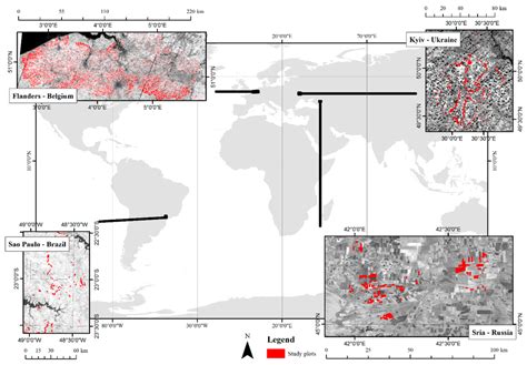 Remote Sensing Free Full Text Crop Area Mapping Using 100 M Proba V