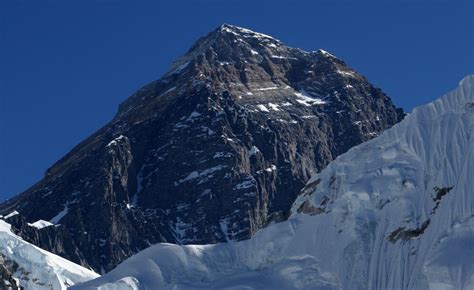 NASA Berg in Indien zum Mount Everest erklärt