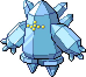 Regice | Pokemon Incandescent Wiki | Fandom