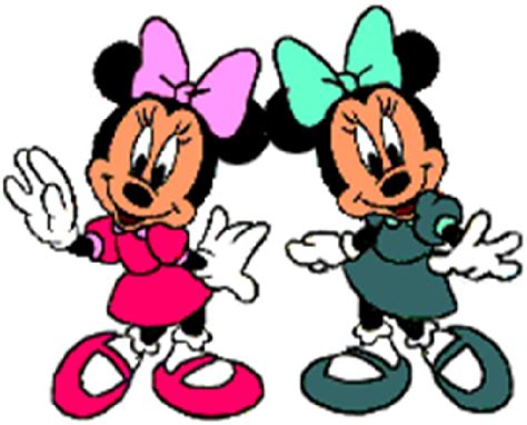 Millie and Melody Mouse | Pooh's Adventures Wiki | FANDOM powered by Wikia