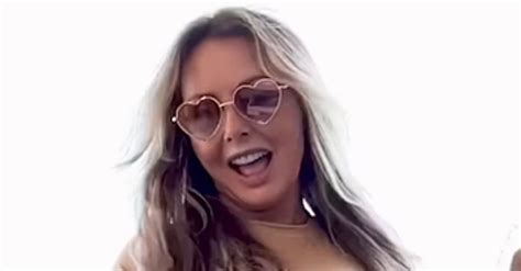Carol Vorderman Celebrates Milestone With Stunning Bikini Snap