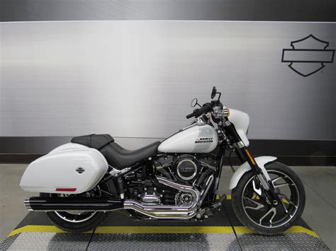 New Harley Davidson Softail Sport Glide Flsb Chrome In Chandler