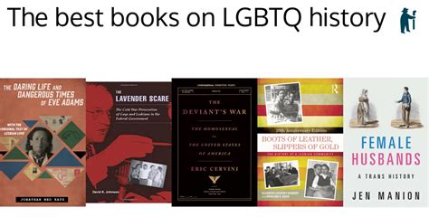 The Best Books On Lgbtq History