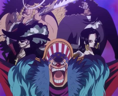 Top Strongest Alliance Of All Times In One Piece One Piece