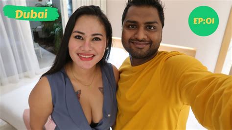 Finally We Met In Dubai😍 Trip Begins Must Watch Youtube