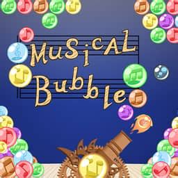 Musical Bubble Play Musical Bubble On Jopi