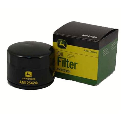 Buy John Deere Engine Oil Filter Am125424 At Ubuy Nepal