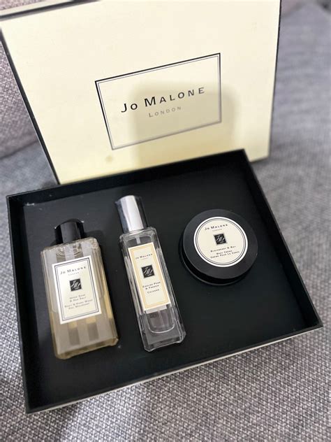 Jo Malone Gift Set, Beauty & Personal Care, Fragrance & Deodorants on ...