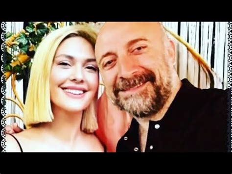 Bergüzar Korel And Halit Ergenc mio dolce amore YouTube