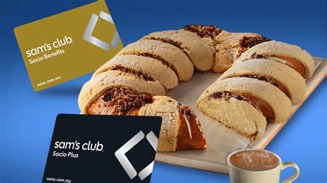 La Impactante Promoción De La Rosca De Reyes Sams Club 2024