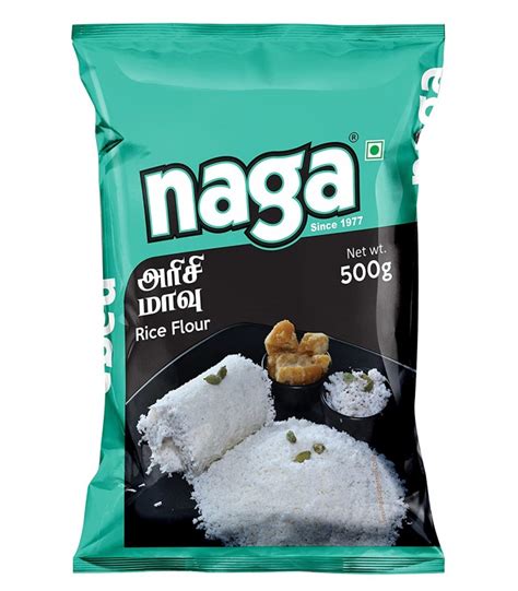 Naga Rice Flour 500gm