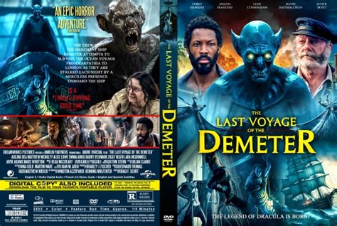 CoverCity DVD Covers Labels The Last Voyage Of The Demeter