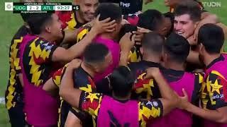 Gol de M Galván Leones Negros 2 2 Atlante Jornada 14 Apertura