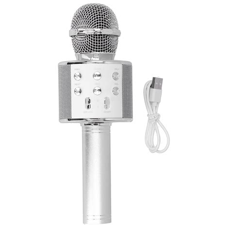 10 Best Ws 858 Wireless Microphones For Crystal Clear Sound 2025