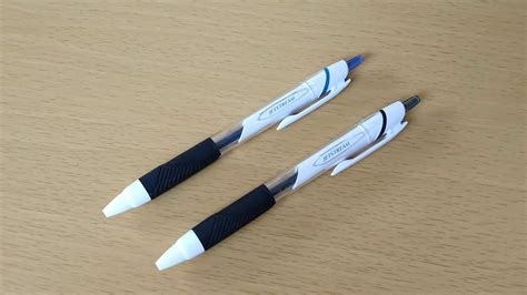 Uni Ball Jetstream Review King Of Ballpoint Pen Kosoado Japan