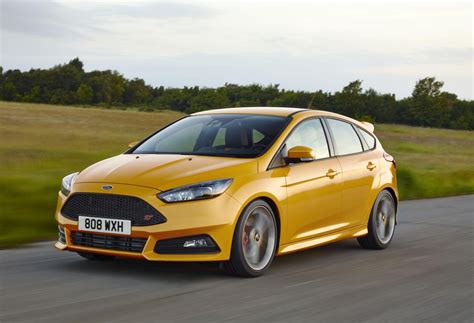 New Ford Focus St Prices Confirmed