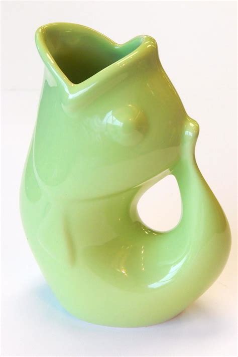 Green Gurgle Pot | Home gifts, Green, Gifts