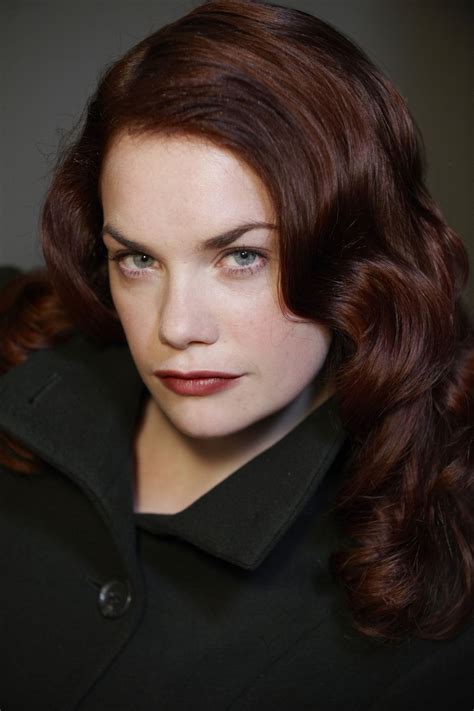 Ruth Wilson - 'Luther' Season 1 Promoshoot • CelebMafia