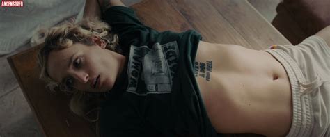 Naked Agathe Rousselle In Titane