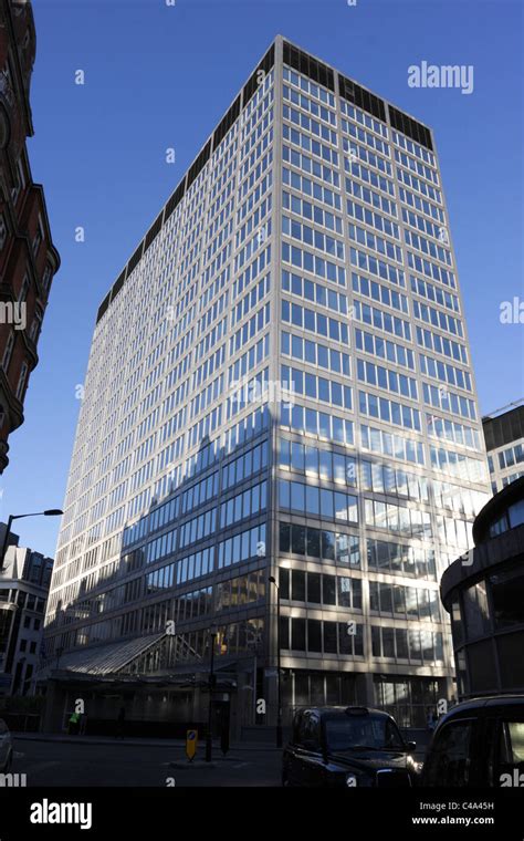 New Scotland Yard building in Broadway, London Stock Photo - Alamy