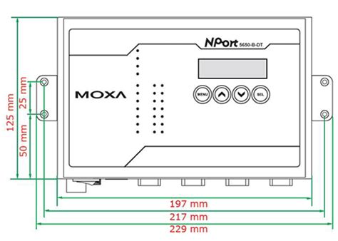 NPort 5610 8 DT 産業用変換器 コンバーター Moxa IBS Japan 株式会社