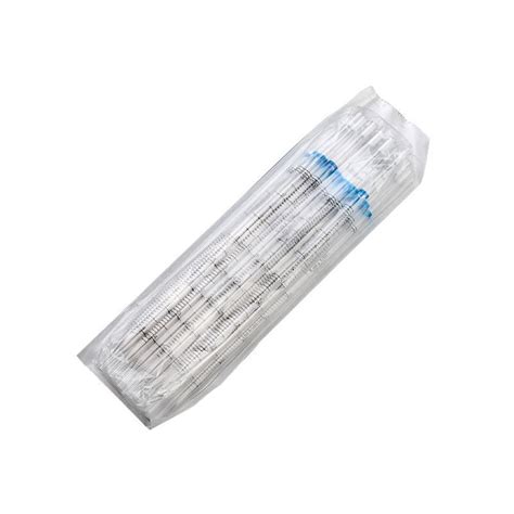 CGN 3482 SEROLOGICAL PIPETTE BULK PACK STERILE PIPETS NEST