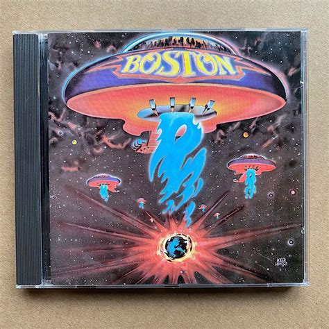 Boston Boston Vinyl Records and CDs For Sale | MusicStack