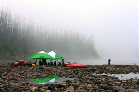 L UQAC sonde l intérêt des adeptes de plein air de Sept Îles pour un