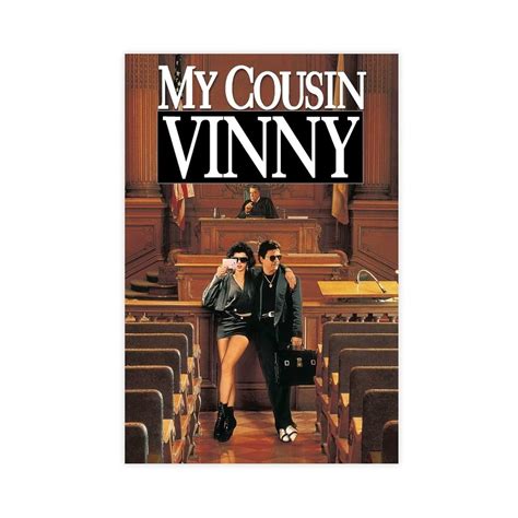 My Cousin Vinny Poster My Cousin Vinny Pictures | Rotten Tomatoes