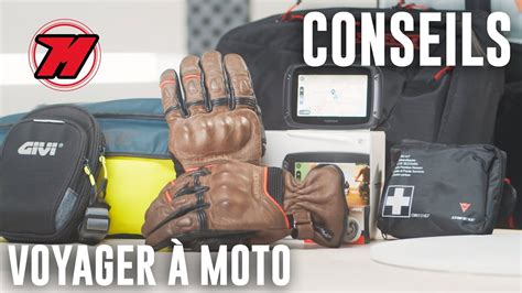 Top Des Meilleurs Accessoires De Moto Pour Voyager Youtube