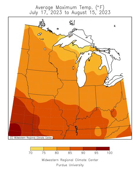 MRCC - Midwest Climate Watch