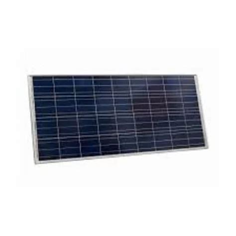 Polycrystalline 330W Waaree Solar Panels 24V At Best Price In Pune