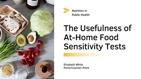 The Usefulness Of At Home Food Sensitivity Tests Youtube