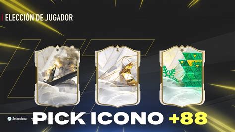 ¡soluciÓn MÁs Barata Sbc Pick De Icono 88 Winter Wildcards O