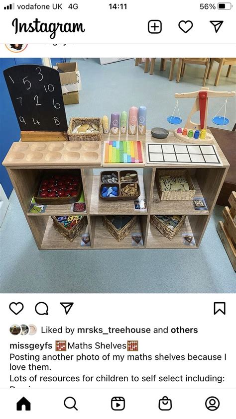 Pin By Linda On Maths Area Eyfs Classroom Reception Classroom