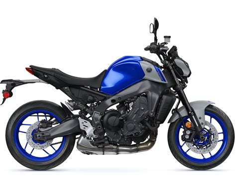 Yamaha MT 09 Bleu Yamaha De Compétition 2021 en vente à Thetford Mines