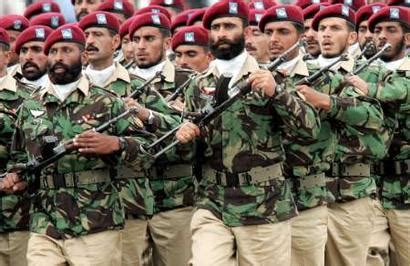 Pakistani Pakistan Army ranks land ground forces combat uniforms ...