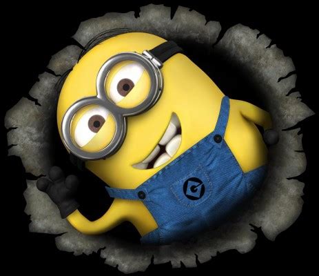 Thumb Image - Minions Png - 1022x971 Wallpaper - teahub.io