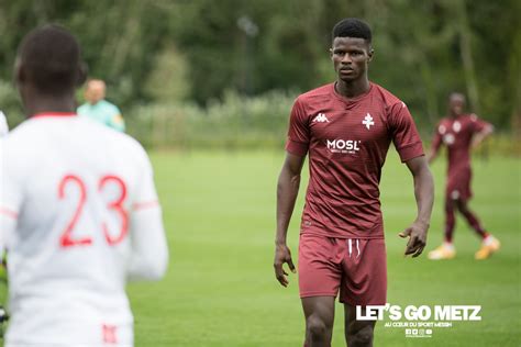 U F Les Joueuses Du Fc Metz Connaissent Leur Groupe Let S Go Metz