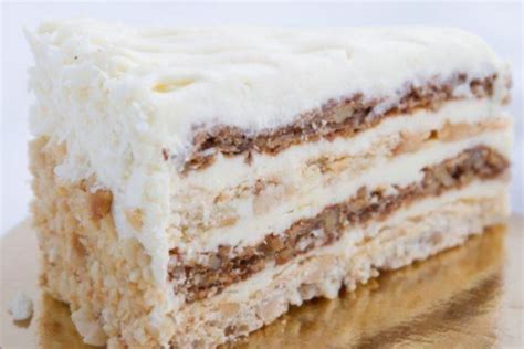 Recept Na Ih Baka Za Vrhunski Slatki Torta Sa Orahom Ukus Koji Se