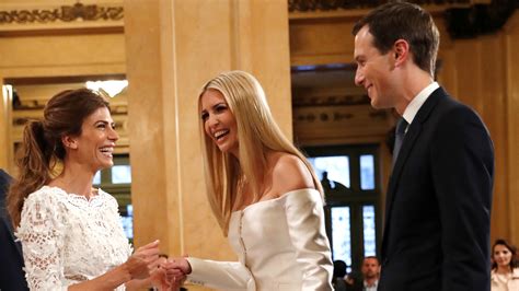 Ivanka Trump Busca Impulsar El Empoderamiento Económico De Las Mujeres