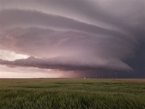 Leoti, Kansas Tornado: May 21, 2016 — Forever Chasing — Highways & Hailstones