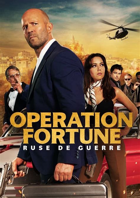 Operation Fortune Ruse De Guerre Dvd New Ebay