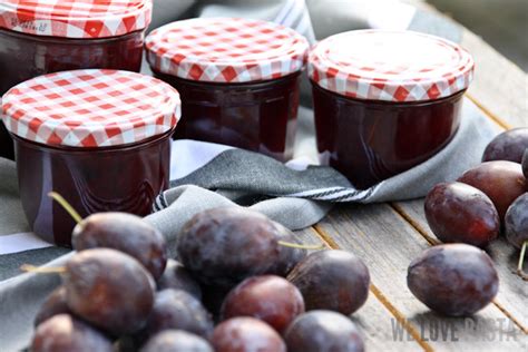 Fr Nkische Zwetschgenmarmelade Rezepte Suchen