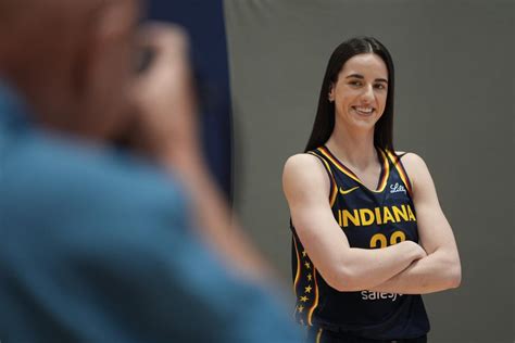 Wnba Season Watch Caitlin Clark S First Indiana Fever Game Plus