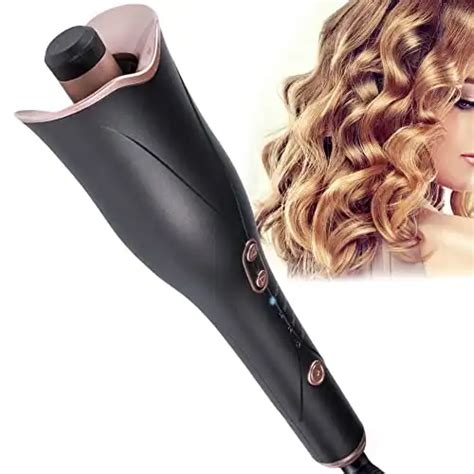 14 Best Automatic Curling Irons For Every Hair Type Paisley And Sparrow